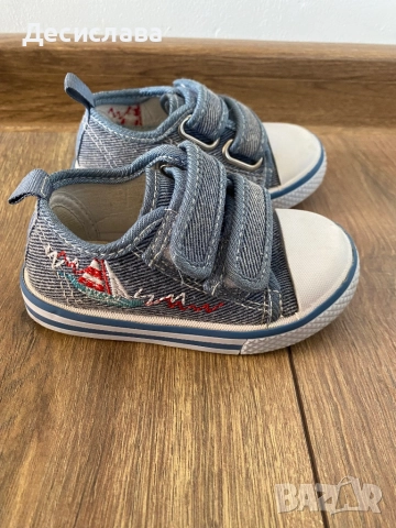 Детски маратонки 19 и 20 номер, снимка 4 - Детски маратонки - 51497090