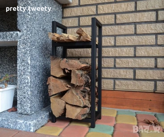 Метална стойка за дърва по поръчка , снимка 9 - Други стоки за дома - 47634871