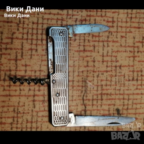 Азия примитивен кукри и разни джобни ножки, снимка 5 - Ножове - 31561617