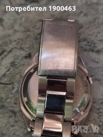 Seiko 5.Сейко 5.Автоматик., снимка 6 - Мъжки - 51063216