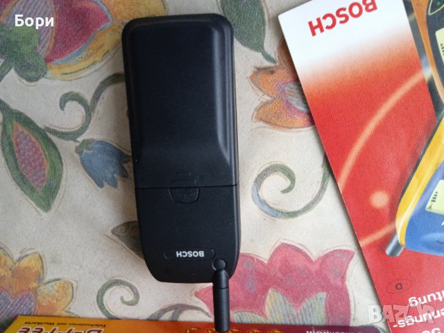Ретро GSM BOSCH 1999г, снимка 8 - Други - 38738063