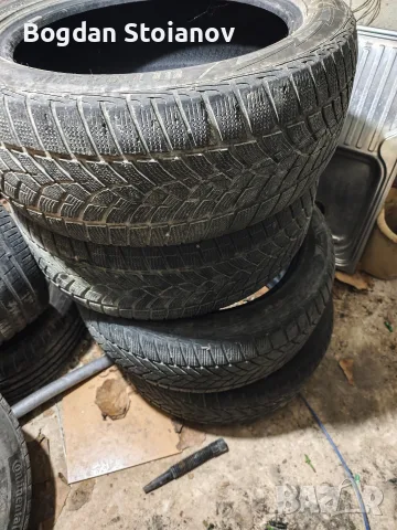 зимни гуми Goodyear ultragrip 255/50/20 