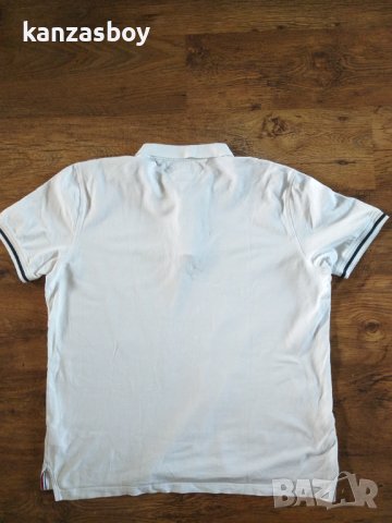 Tommy hilfiger - страхотна мъжка тениска КАТО НОВА 2ХЛ, снимка 10 - Тениски - 41499350