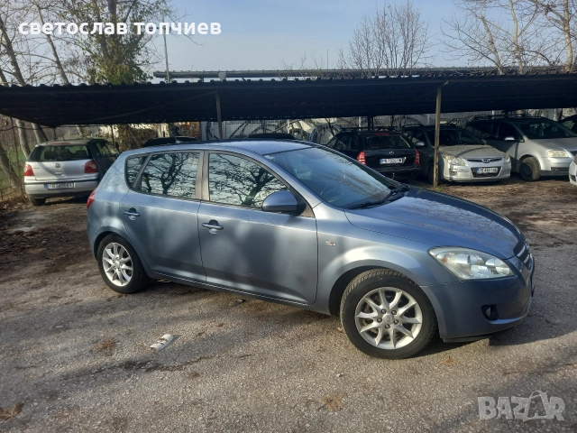 kia ceed , снимка 9 - Автомобили и джипове - 52834404