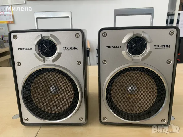  PIONEER TS - Z 80 Тонколони