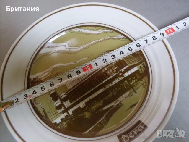 Керамичен сувенир., снимка 11 - Декорация за дома - 49274136