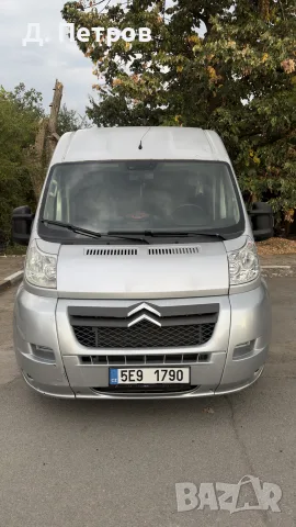 Citroen Jumper 2.2 HDI , снимка 8 - Бусове и автобуси - 56049744