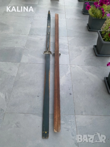 Стари дървени ски, снимка 3 - Колекции - 51514762
