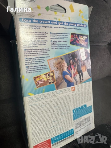 Nintendo WII U , снимка 10 - Nintendo конзоли - 53663512