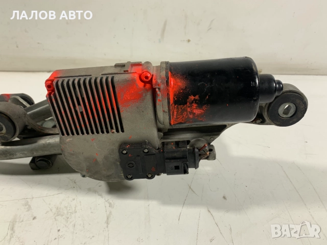 Моторче рамене чистачки Фолксваген Туарег 1 Motorche ramene chistachki Vw Touareg I (02-13)г., снимка 2 - Части - 52006817