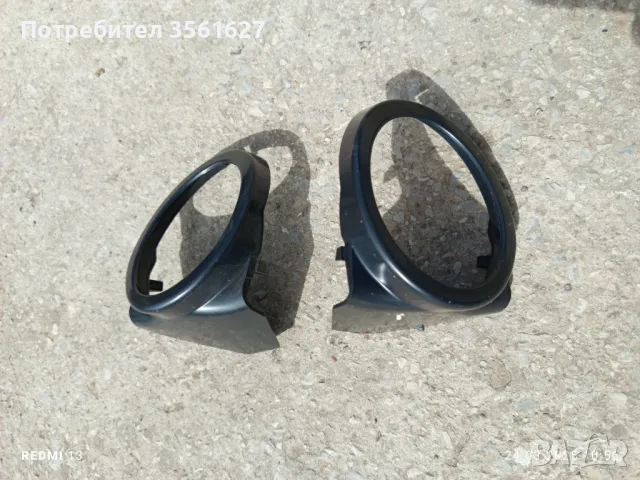 Запаци за халогени е46   M-Tech M3, снимка 2 - Части - 49791924