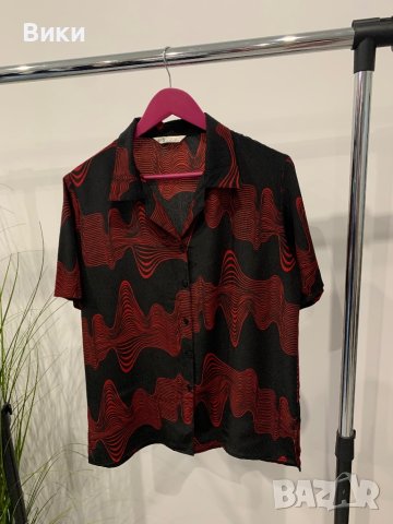 Дамска риза, снимка 4 - Ризи - 42149594