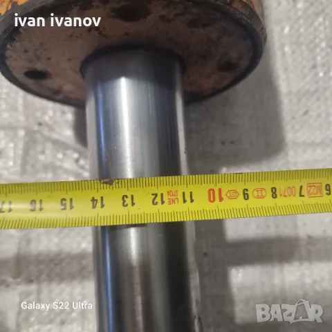 Бутилка Хидравлична Мотокар, снимка 7 - Резервни части за машини - 47930208