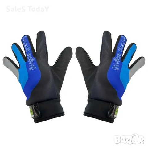 Вело ръкавици