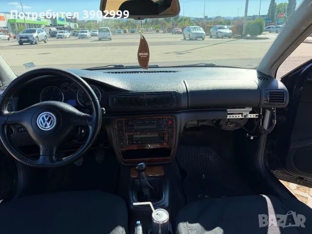 VW Passat 1.9 tdi, снимка 5 - Автомобили и джипове - 55777078