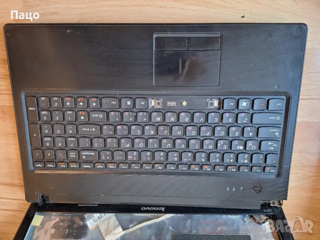 Lenovo G575/промо цена/, снимка 6 - Части за лаптопи - 48844137