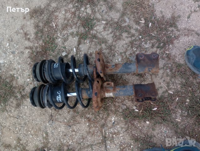 Преден амортисьор амортисьори Опел Корса ц