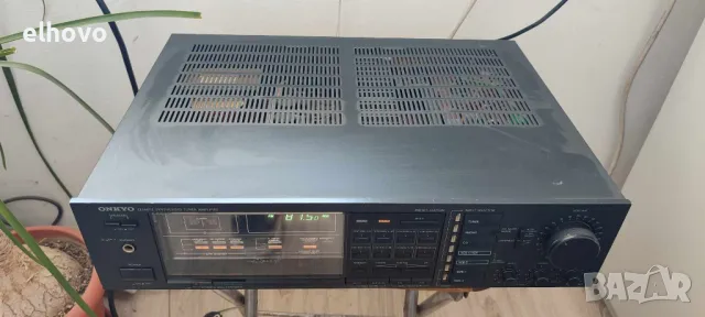Ресивър Onkyo TX-7330, снимка 7 - Ресийвъри, усилватели, смесителни пултове - 48797368