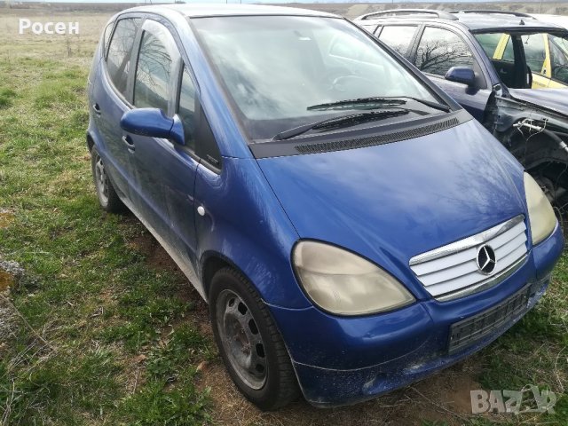 Мерцедес А-класа/Mercedes A-klasa -На части, снимка 2 - Автомобили и джипове - 40016510