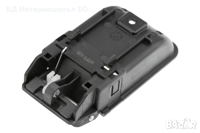 9117.47 Вътрешна дръжка за отваряне на врата FIAT DUCATO , CITROEN JUMPER, PEUGEOT BOXER, черна, снимка 2 - Части - 50900268