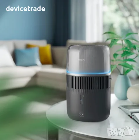 Овлажнител за въздух Philips серия 5000 HU5710/03, С технология NanoCloud, снимка 7 - Овлажнители и пречистватели за въздух - 55987816