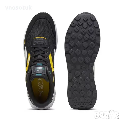 Мъжки маратонки PUMA Runtamed Plus -№ 42.5, снимка 4 - Маратонки - 48188179
