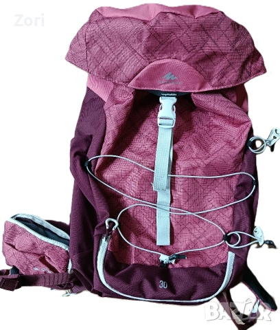 туристическа раница Quechua 30 литра