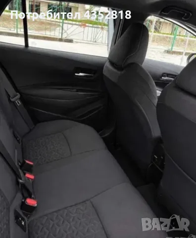 Toyota Corolla sport, снимка 5 - Автомобили и джипове - 56412030