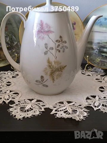 Кана за кафе или чай, снимка 3 - Кани - 52461850