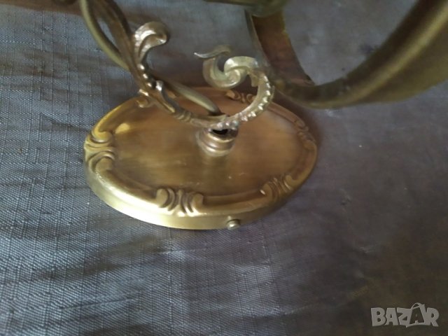 аплик за стена, снимка 4 - Лампи за стена - 35939249