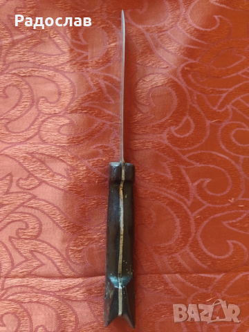 стар нож , снимка 6 - Ножове - 53838383