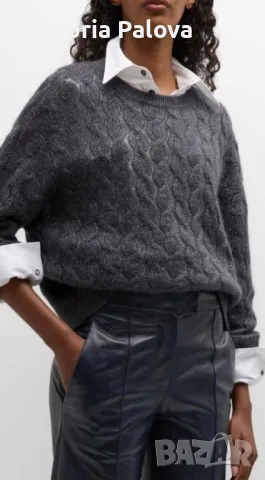 Модерна блуза ANNE L. Германия, снимка 12 - Блузи с дълъг ръкав и пуловери - 49249518