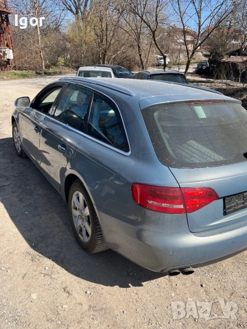 Audi A4 (B8) 1.8 TFSI (160 к.с.) – НОВ ВНОС ГЕРМАНИЯ – 189 000 км!, снимка 6 - Автомобили и джипове - 53808636