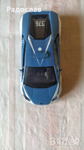 Burago количка Lamborghini , снимка 4 - Колекции - 40812291