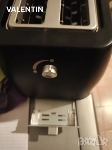 тостер, снимка 4 - Тостери - 49655365