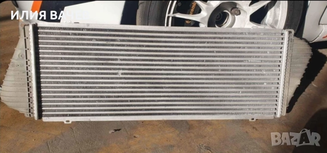 Интеркулер Mercedes Sprinter/VW LT35, снимка 4 - Части - 52800374