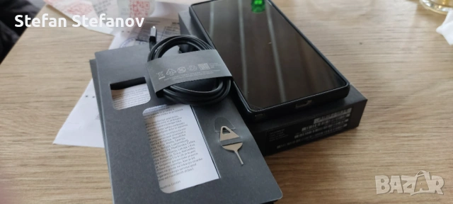 Продавам S25 Ultra 512 GB Titanium Black като нов, снимка 4 - Samsung - 53634657