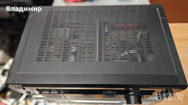 Sony STR-DE235, снимка 4 - Ресийвъри, усилватели, смесителни пултове - 52956762