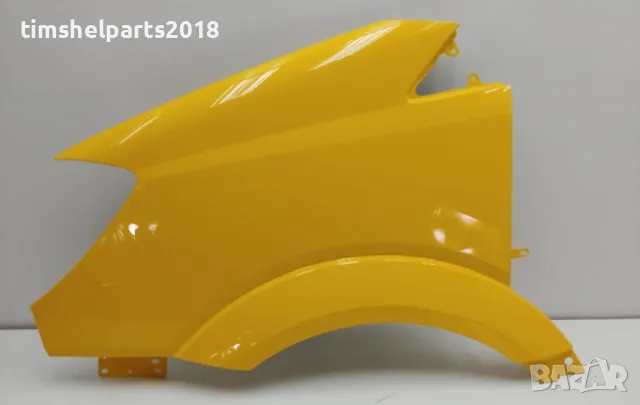 Нов Преден калник за Mercedes Sprinter от 2006 до 2013 година, снимка 5 - Части - 49326900