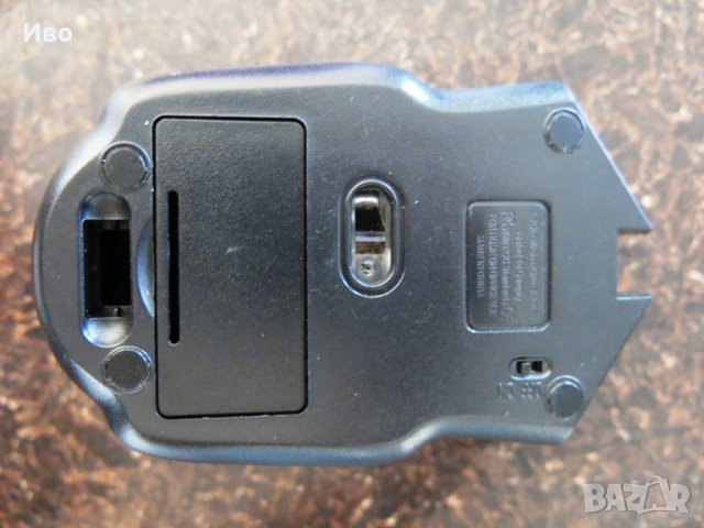 Безжична геймърска мишка , снимка 6 - Клавиатури и мишки - 42314224