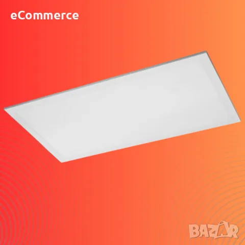 Панелно  LED осветление – Енергийна ефективност и модерен дизайн, снимка 1