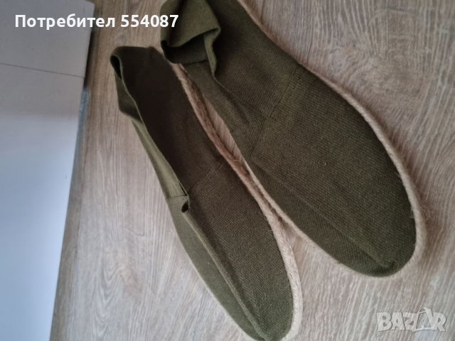 Нови дамски еспадрили, снимка 1