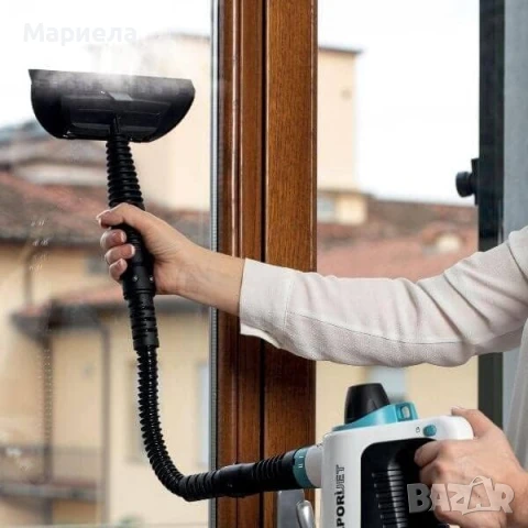 Ръчна парочистачка Ariete / 3.5 бара / 100°С, снимка 5 - Парочистачки и Водоструйки - 51250558