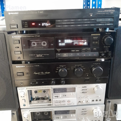 аудиосистема PIONEER