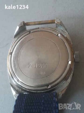 Часовник SLAVA 26j. Made in USSR. Механичен механизъм. СЛАВА. СССР. Мъжки. Vintage watch , снимка 4 - Мъжки - 39574892