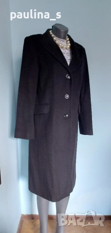 Два броя / Марково палто "Н&М" и "Only", с високо съдържание на вълна и кашмир , снимка 2 - Палта, манта - 16237973