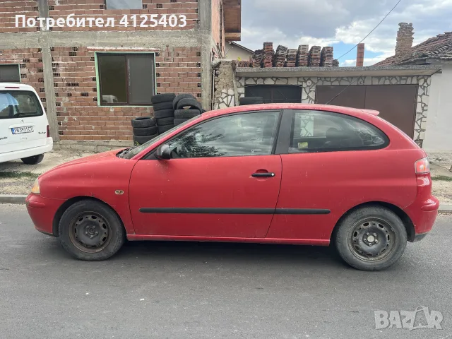 Seat ibiza 1.2i , снимка 4 - Автомобили и джипове - 56405088