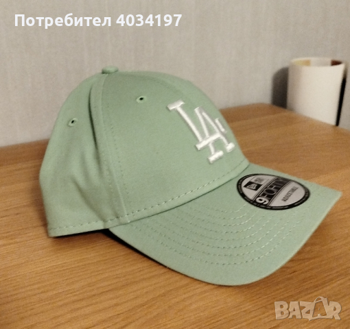 Оригинална New Era шапка, снимка 2 - Шапки - 44825505
