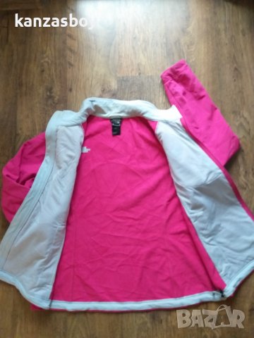 the north face womens soft shell jackets - страхотно дамско яке КАТО НОВО 2ХЛ, снимка 9 - Якета - 38819732