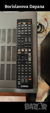 Аудио Ресивър Yamaha RX-V473, снимка 9 - Ресийвъри, усилватели, смесителни пултове - 53578925